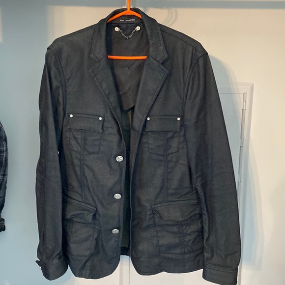 Jean Jacket for men - Picture 1 of 8